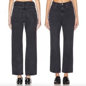 AGOLDE x REVOLVE Valen Vintage Straight‎ Jeans in Hitch A195-1157
